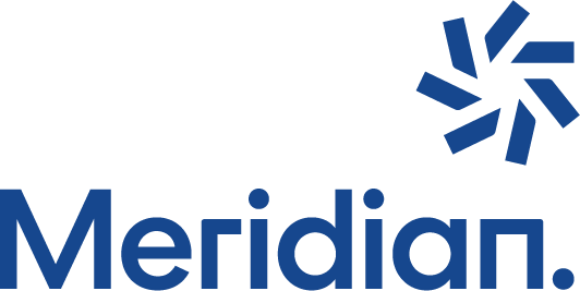 Meridian logo