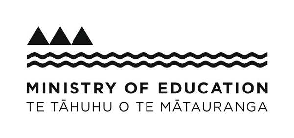 Ministry of education logo